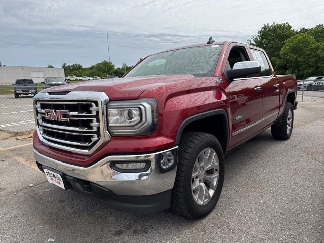 2018 GMC Sierra 1500 SLT - Photo 11