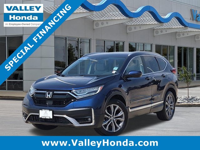 2022 Honda CR-V Touring AWD