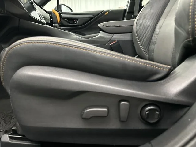 Used 2024 Blue Subaru Wilderness image 16