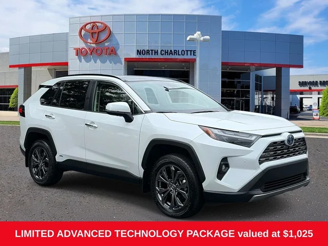 2023 Toyota RAV4 Hybrid Limited