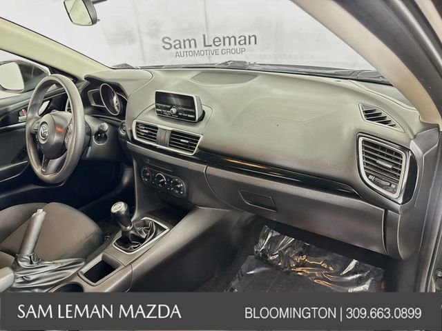 Used 2014 Black Mazda i Sport image 25