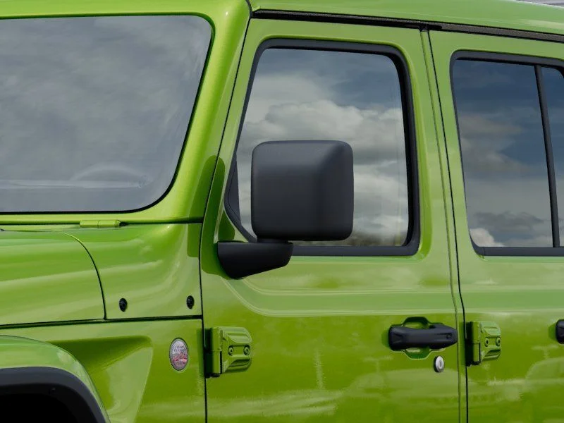 New 2026 Mojito Clear-Coat Exterior Paint Jeep Rubicon X image 12