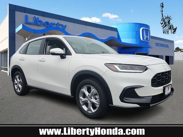 2025 Honda HR-V LX