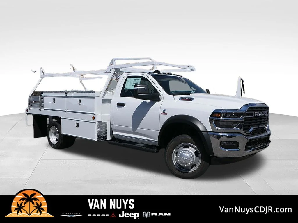 2026 RAM Ram 5500 Chassis Cab