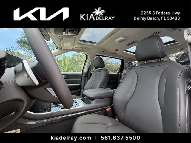 New 2026 Aurora Black Pearl Kia SX image 21
