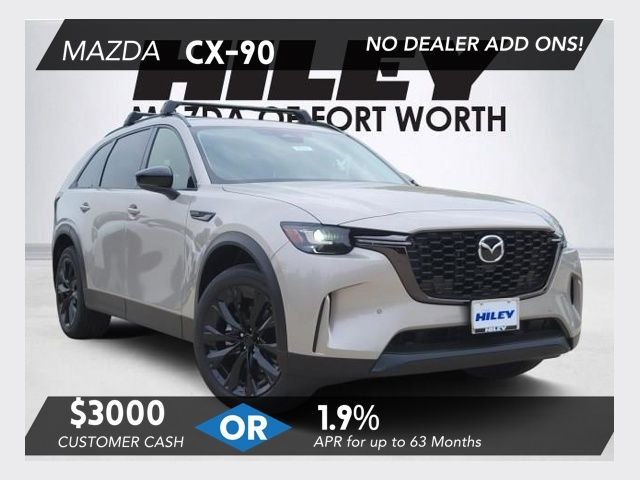 2026 Mazda CX-90 Turbo Premium Package's photo