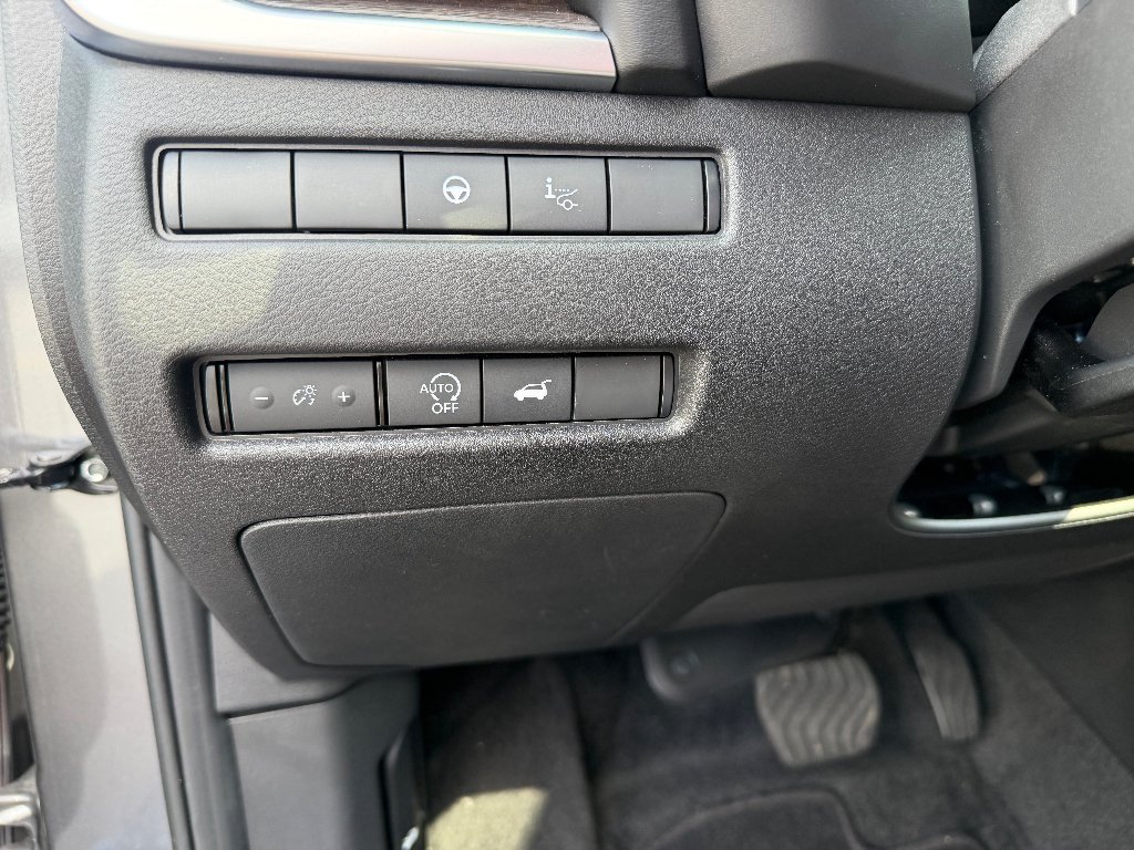 2026 Nissan Rogue Platinum - Photo 23