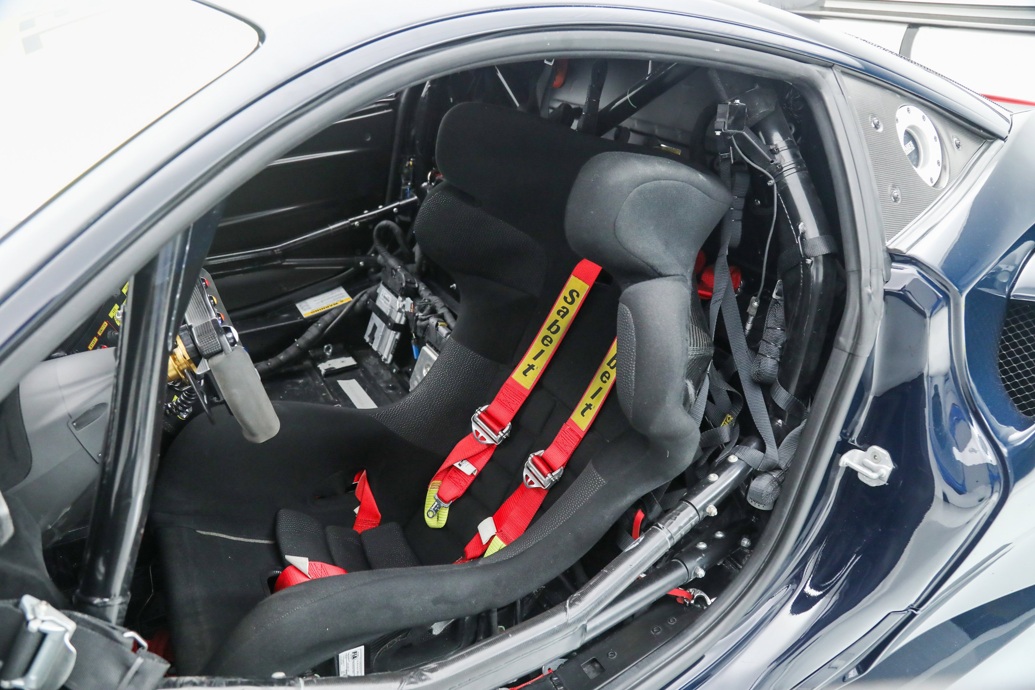 Used 2022 Blue Ferrari  image 5