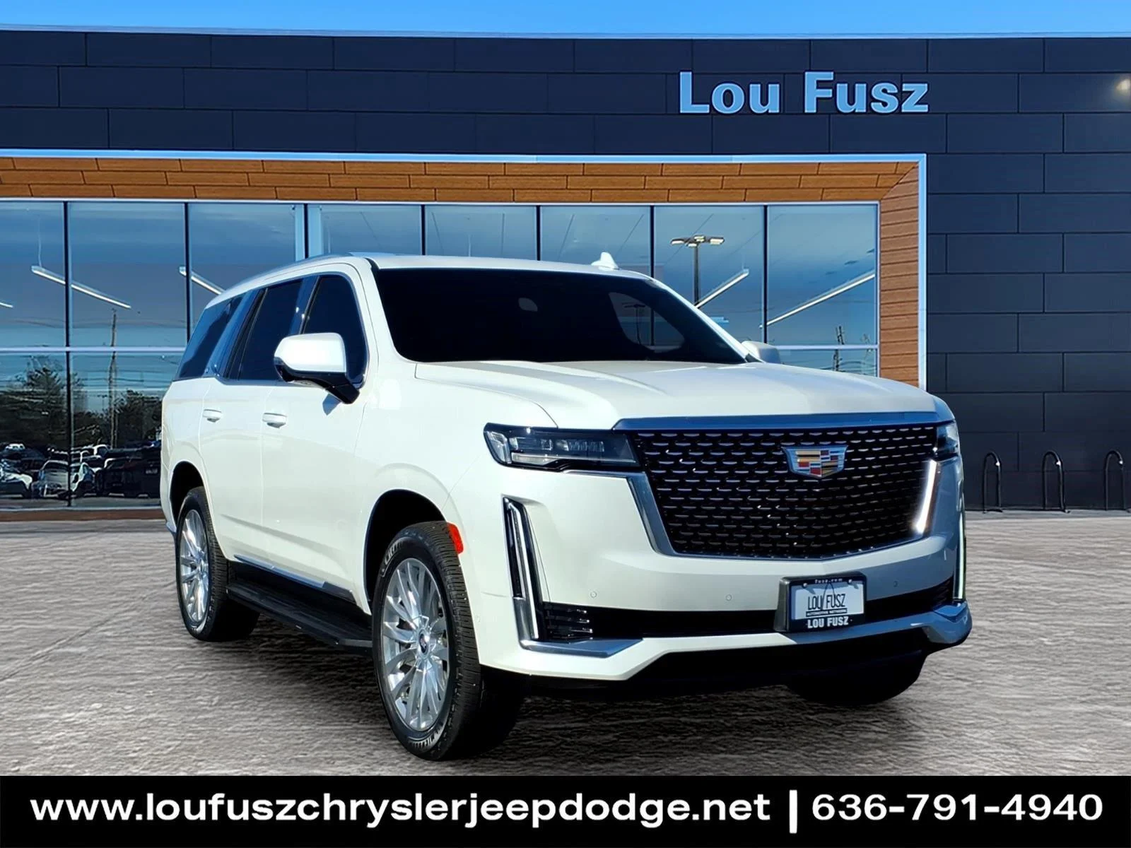 2021 Cadillac Escalade