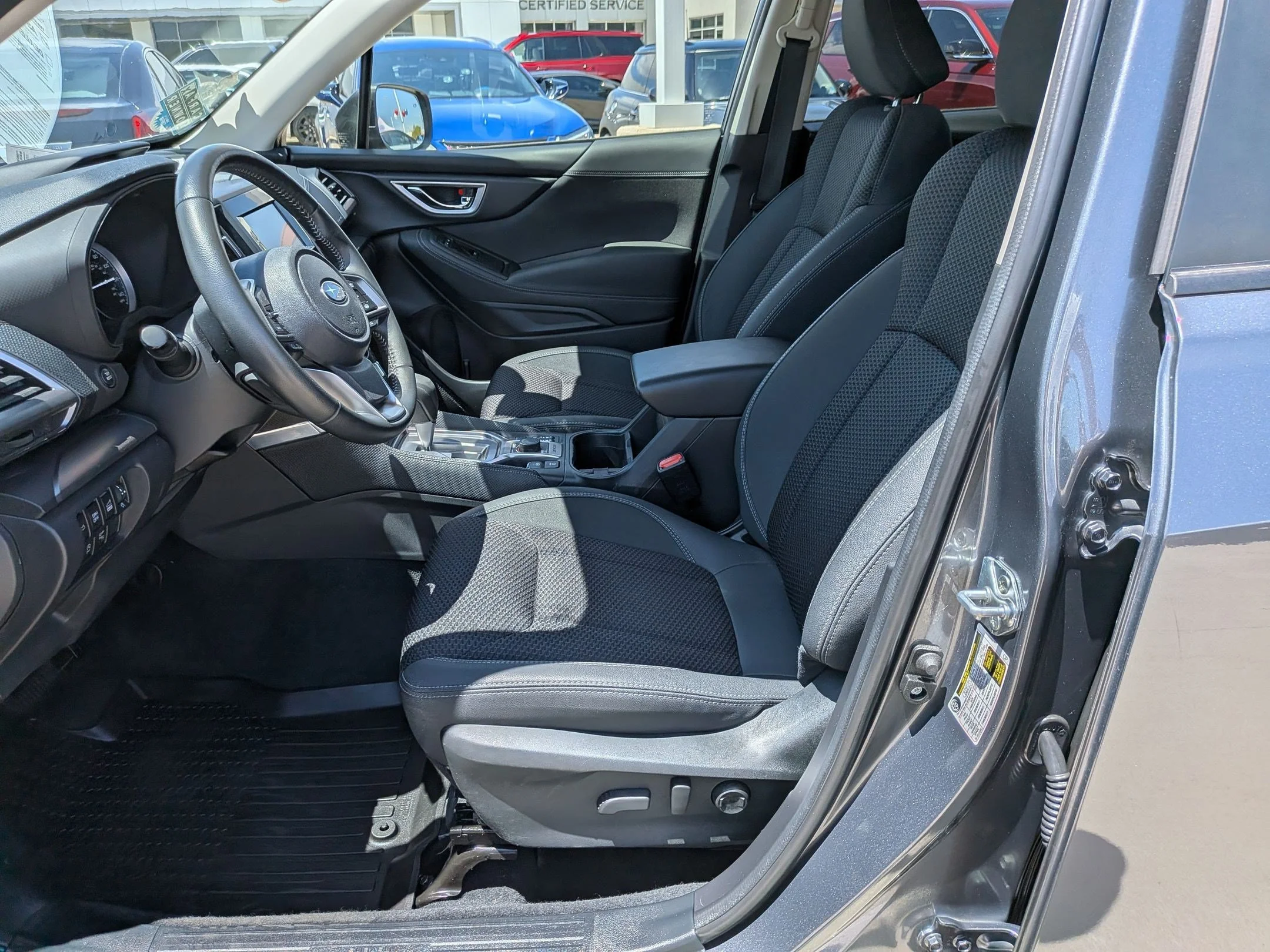 2024 Subaru Forester Premium - Photo 26