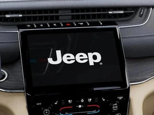 2025 Jeep Grand Cherokee Limited - Photo 46