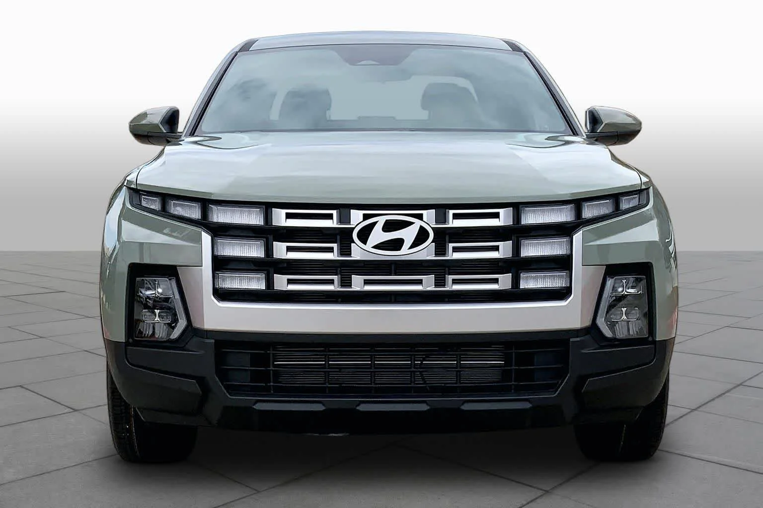 New 2027 Sage Gray Hyundai SE image 3