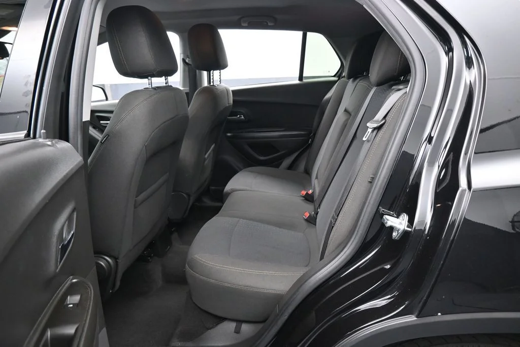 Used 2022 Mosaic Black Metallic Chevrolet LS image 25