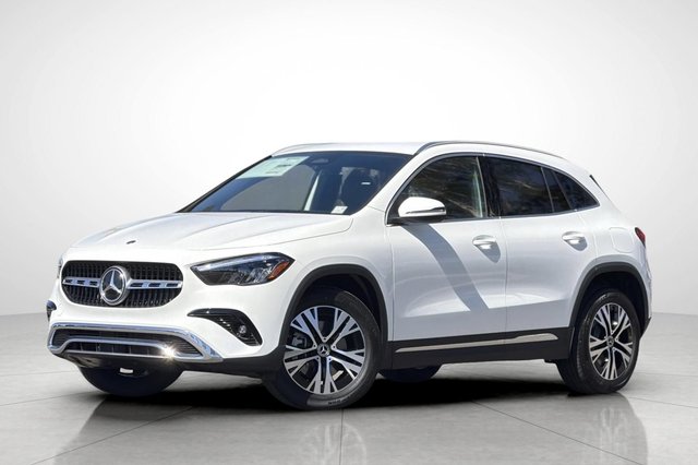 2026 Mercedes-Benz GLA GLA 250