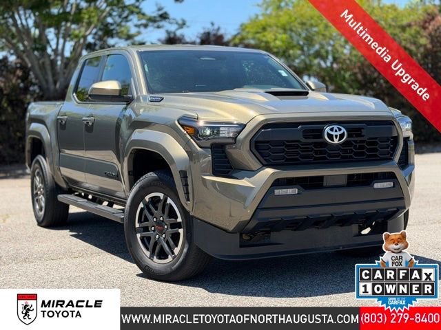 2024 Toyota Tacoma Hybrid TRD Sport