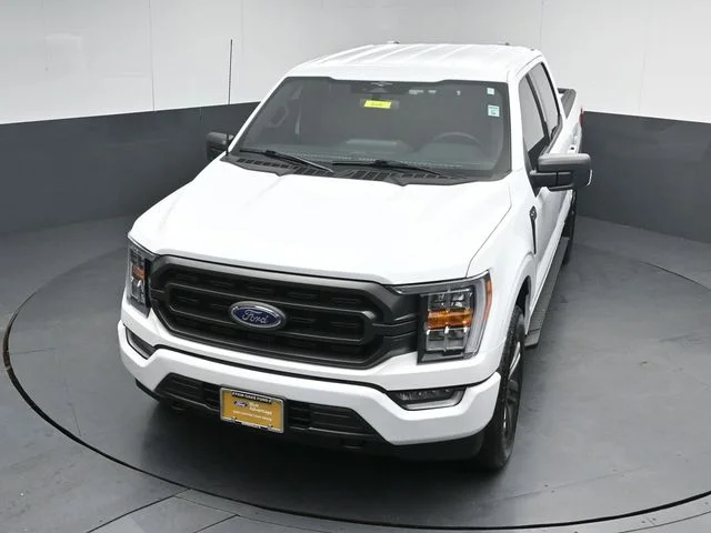 Certified Used 2023 White Ford XLT image 47