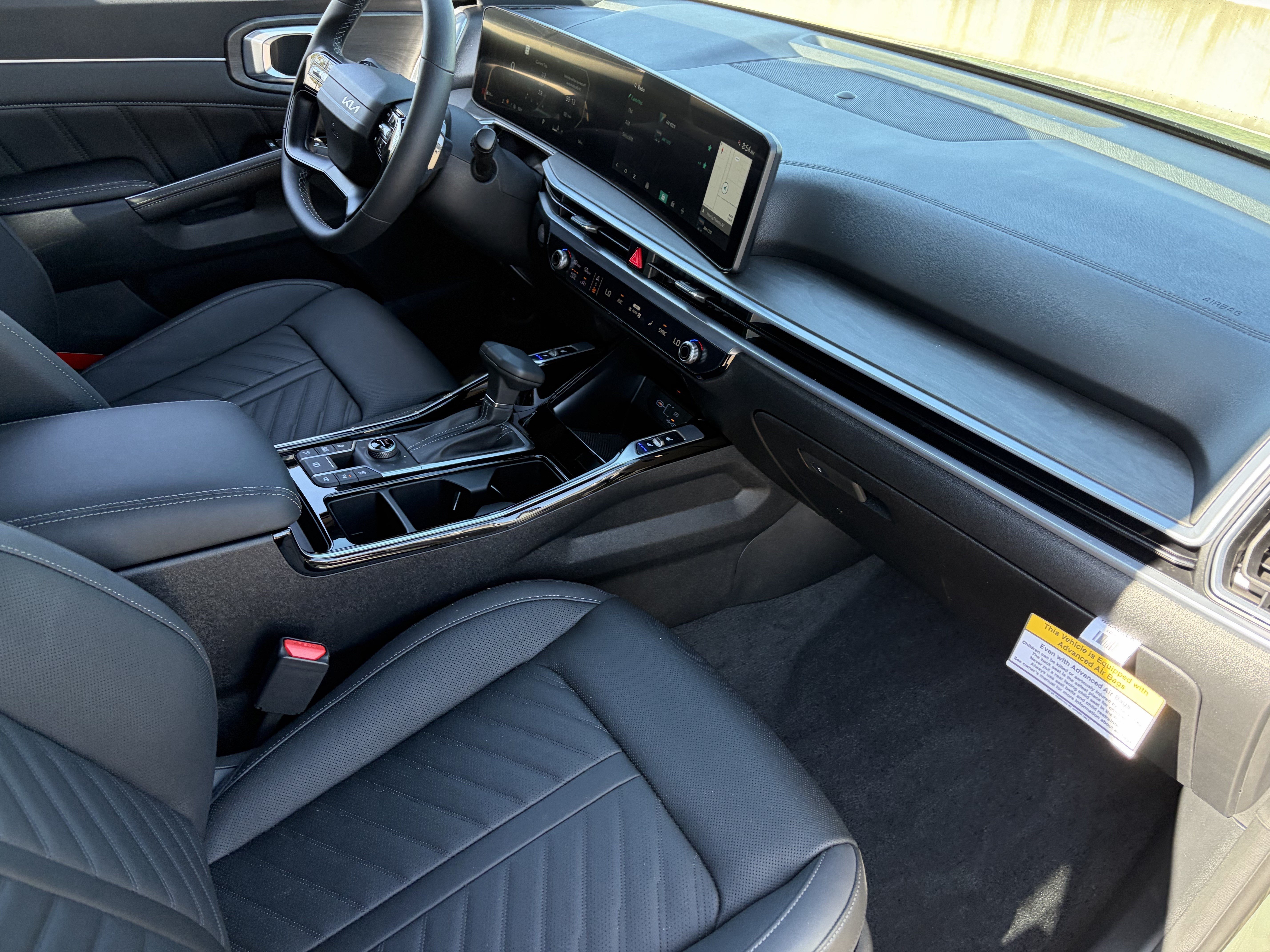 New 2026 Jungle Green Kia X-Line SX Prestige AWD image 10