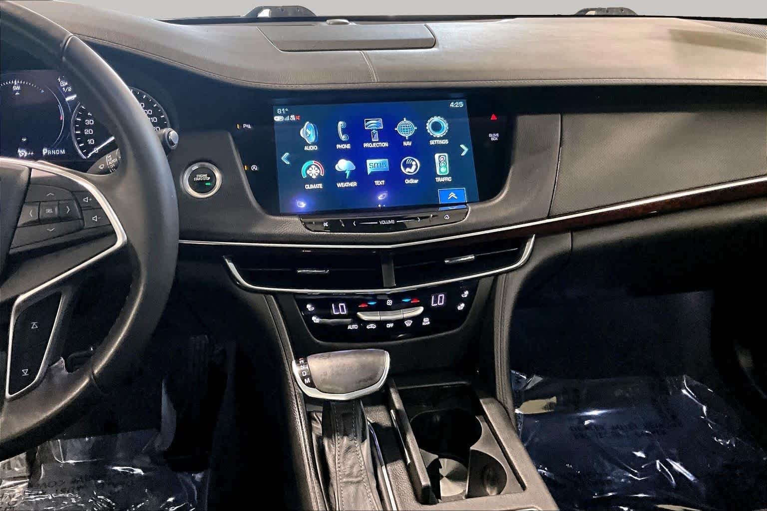 Pre-Owned 2018 Cadillac CT6 AWD