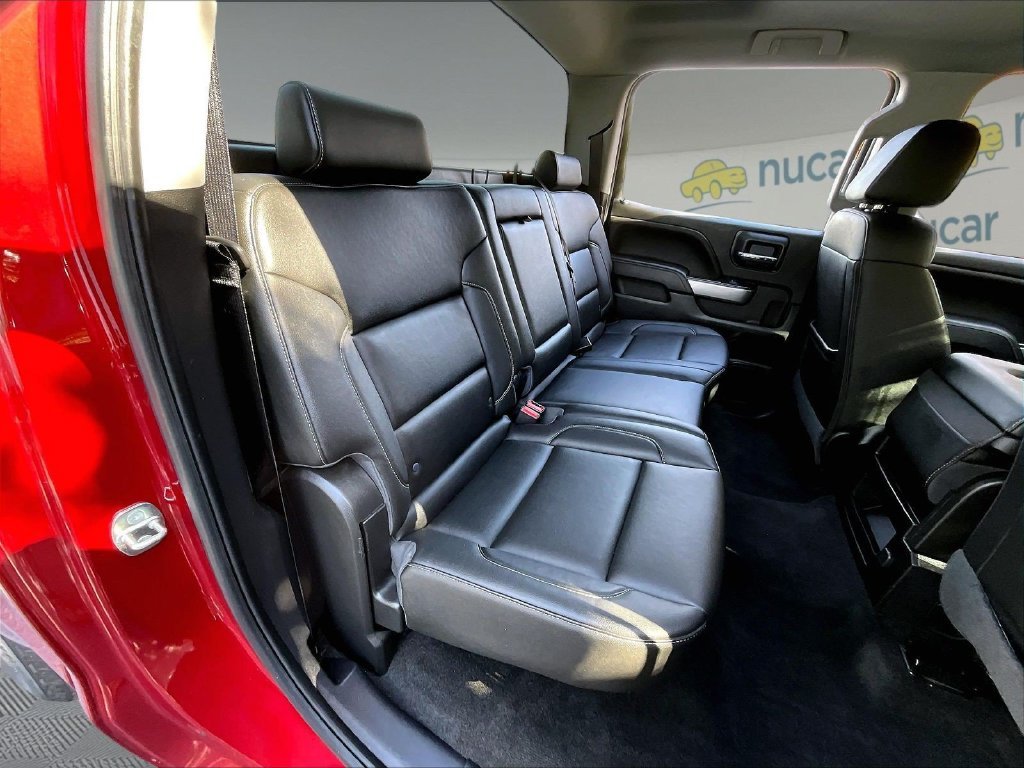 Used 2018 Red Chevrolet LT image 15