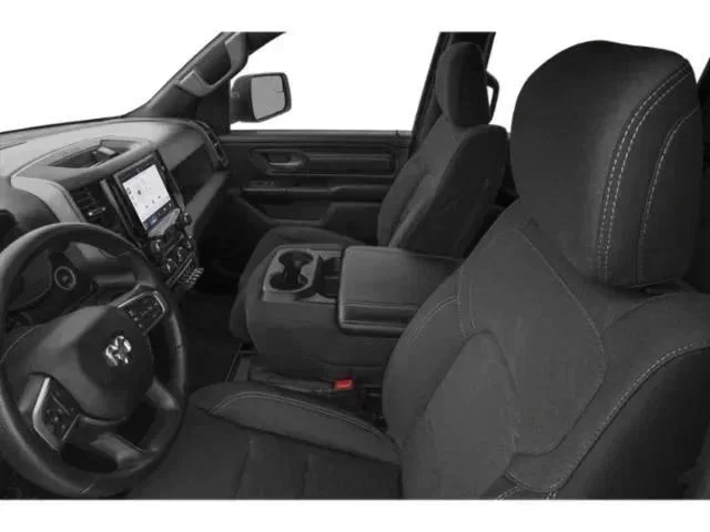 New 2026 Hydro Blue Pearlcoat RAM Tradesman image 5