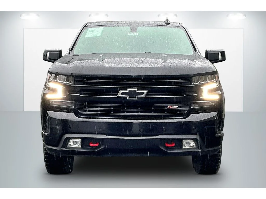 Used 2022  Chevrolet LT Trail Boss image 3