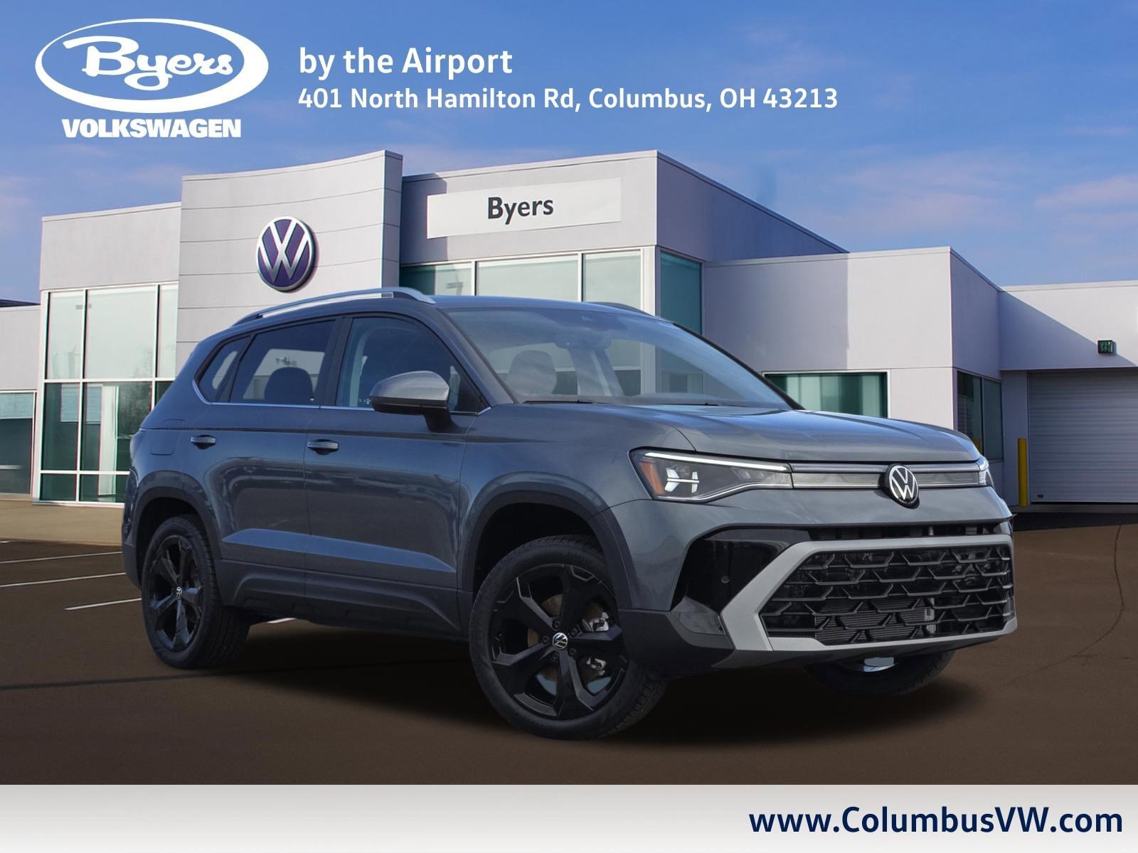 2026 Volkswagen Taos