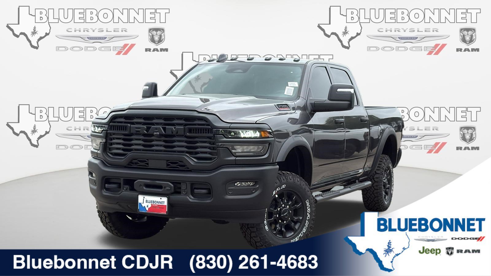 2026 RAM 2500 Tradesman 4X4 Crew Cab SWB's photo