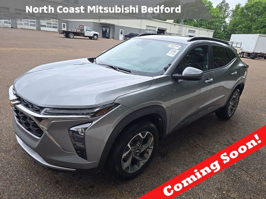2025 Chevrolet Trax LT's photo