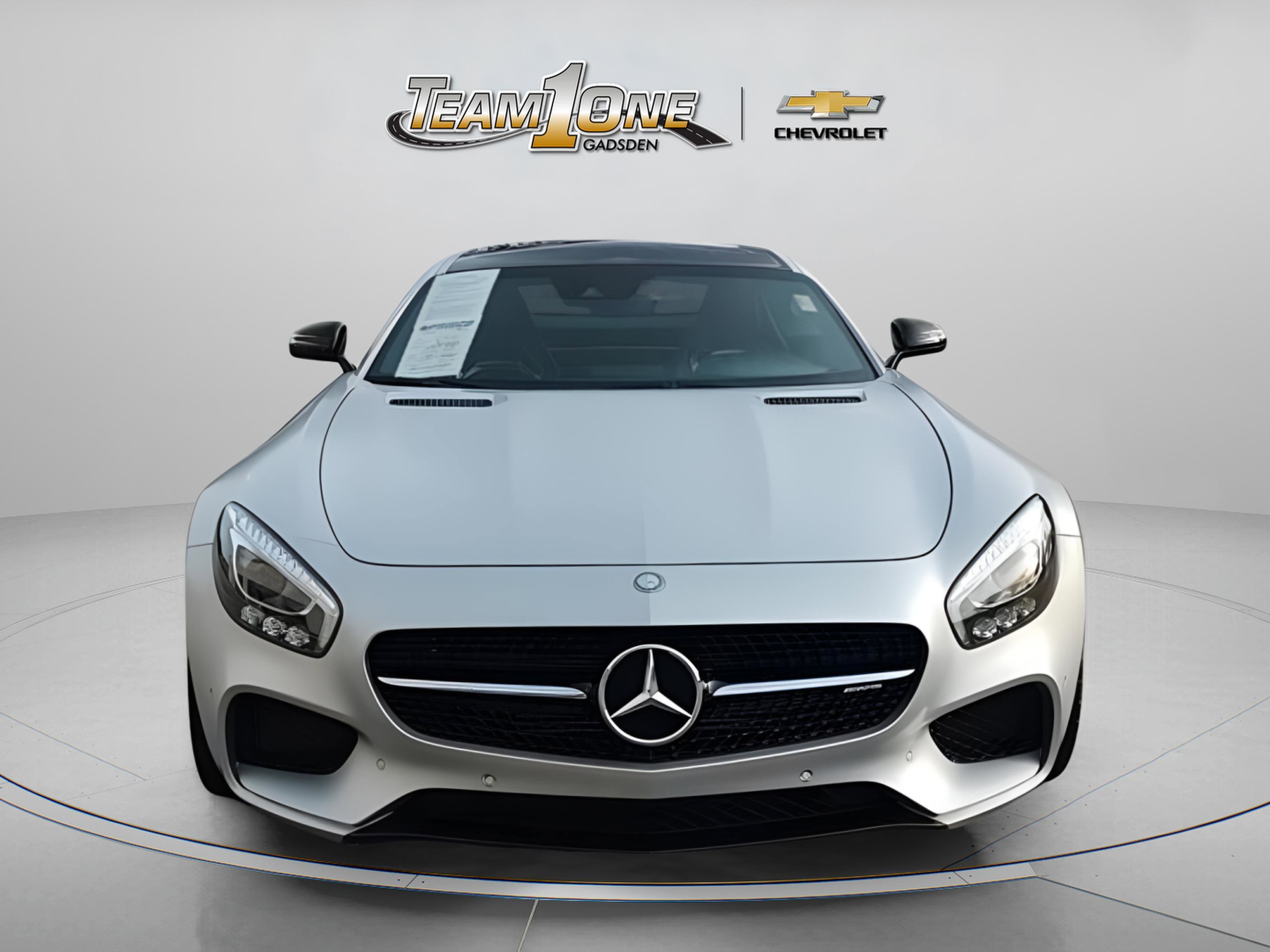 Used 2016 Silver Mercedes-Benz S image 2