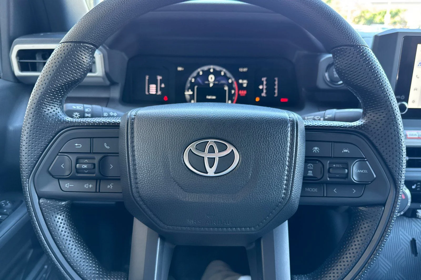 New 2025 Celestial Silver Metallic Toyota  SR5 image 22