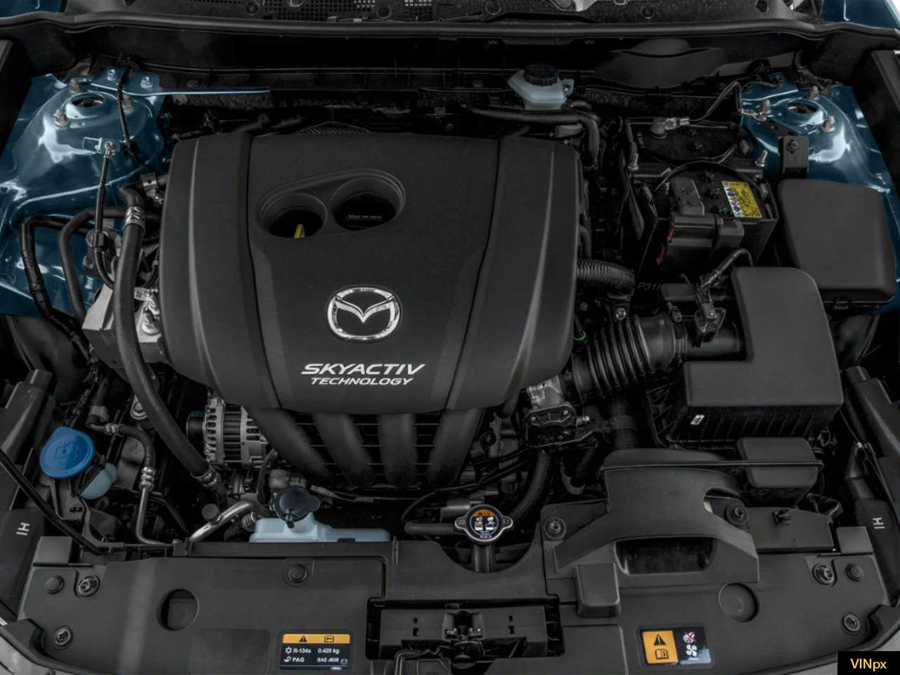 Used 2019 Soul Red Crystal Metallic Mazda Grand Touring image 10