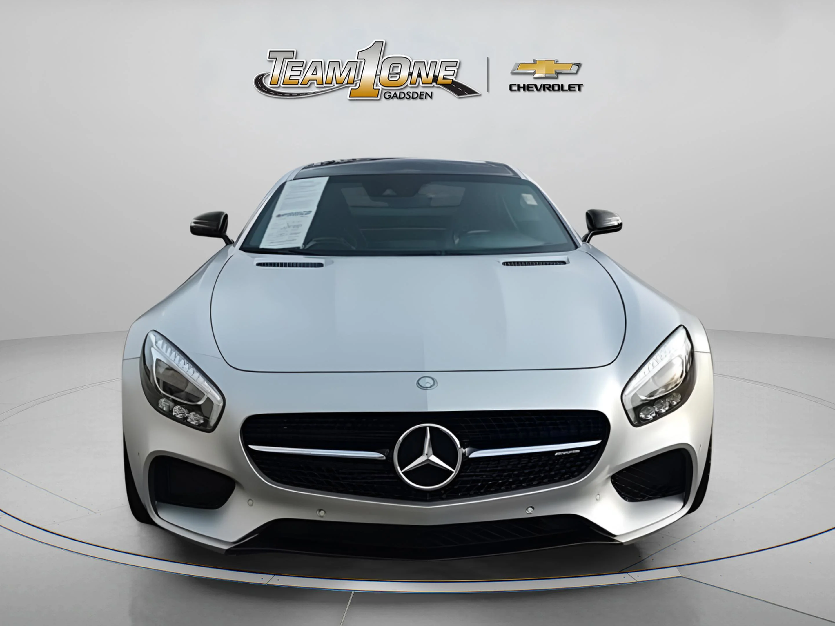 Used 2016 Silver Mercedes-Benz S image 2