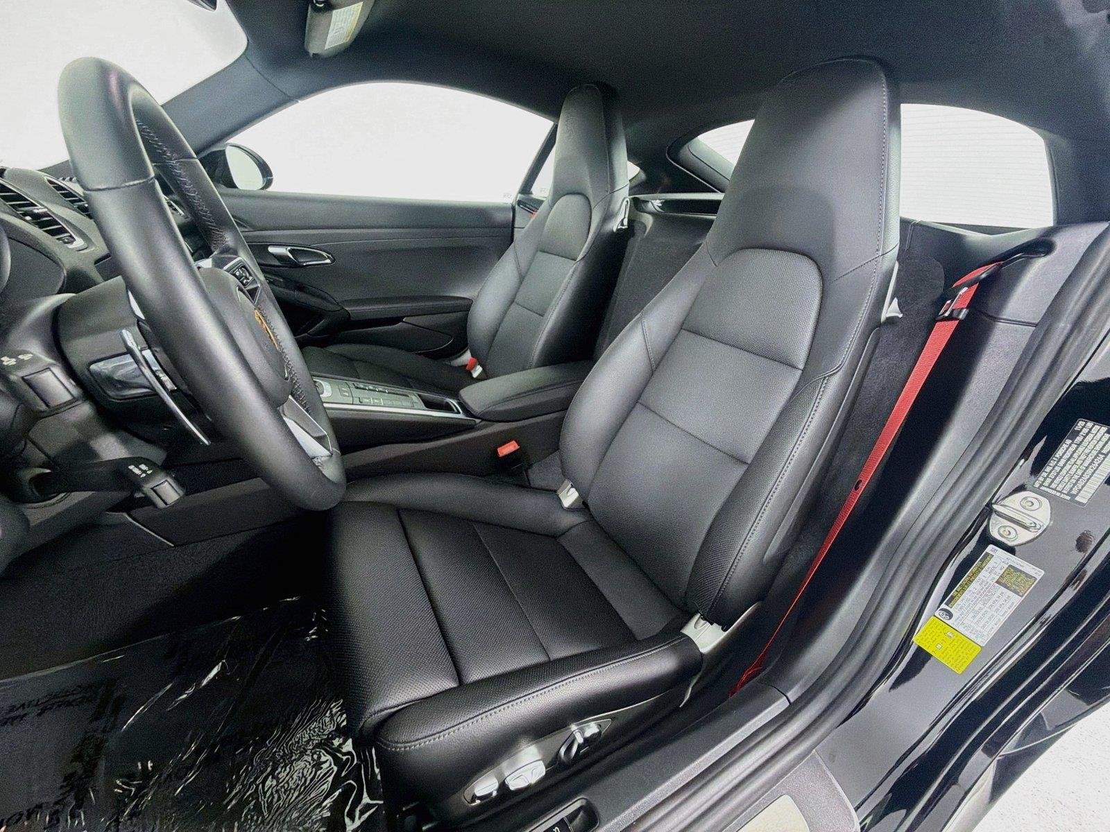 Used 2024 Black Porsche S image 5