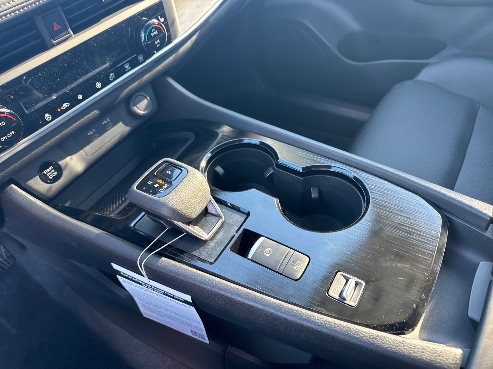 New 2026 Nissan Rogue Dark Armor 4D Sport Utility