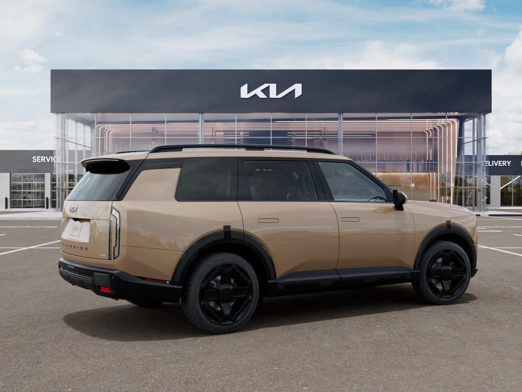 New 2027 Terrain Brown Kia X-Line EX image 6