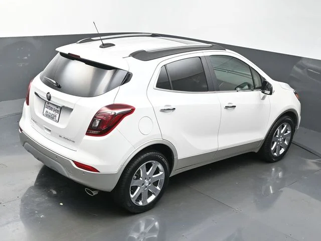 Used 2017 White Buick Premium image 56