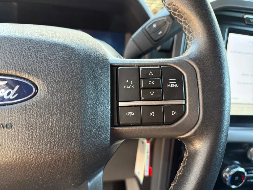 Used 2024 White Ford XLT image 25