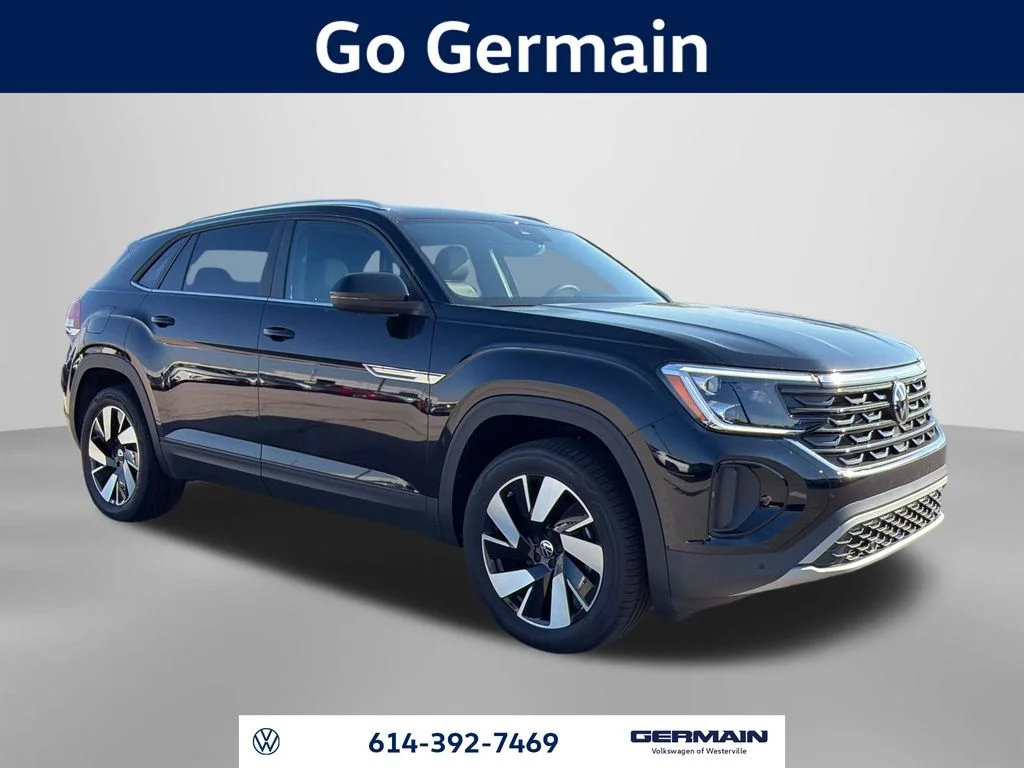 2026 Volkswagen Atlas Cross Sport SE w/Tech - Photo 4