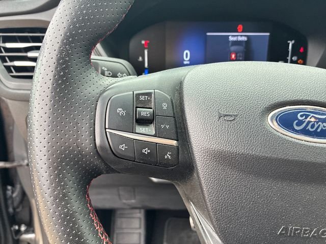 Used 2024 Gray Ford ST-Line image 23