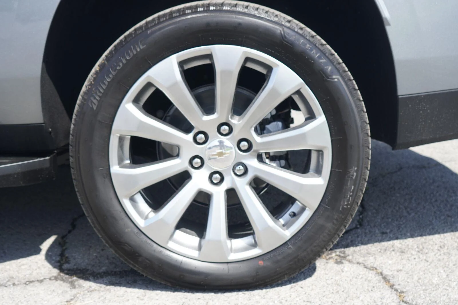 New 2026 Sterling Gray Metallic Chevrolet Premier image 11