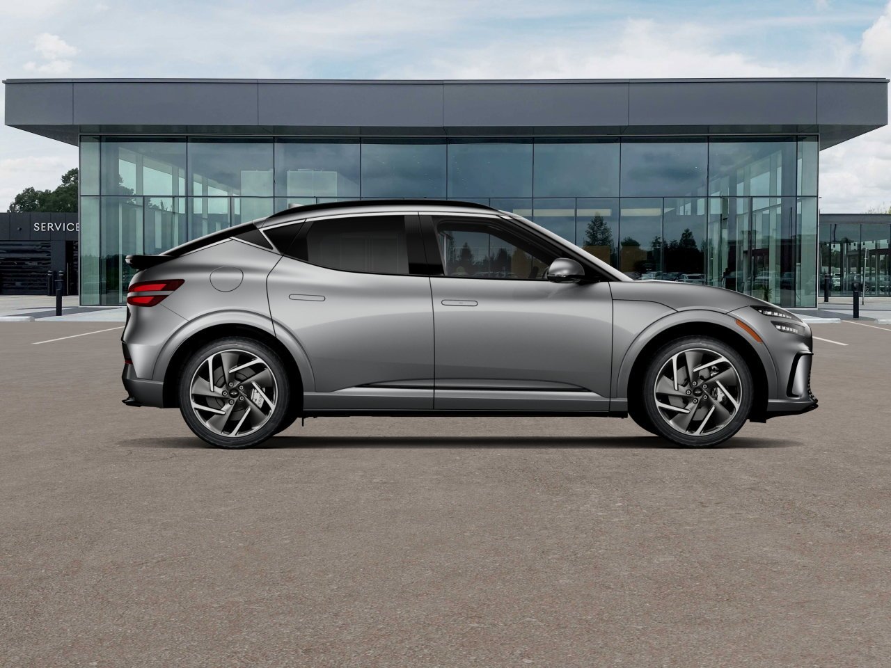 New 2026 Silver Genesis Advanced image 5