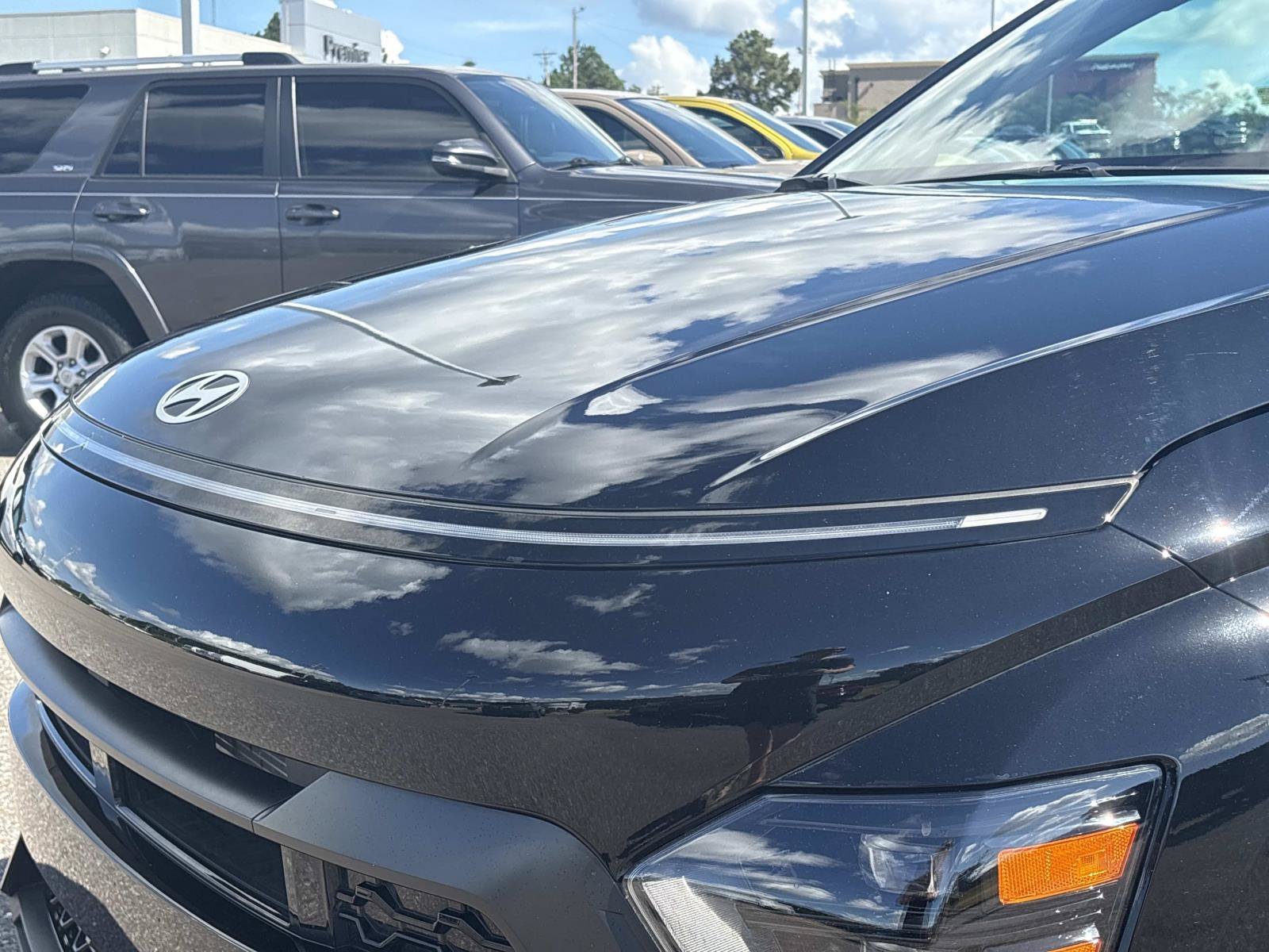 Used 2025 Abyss Black Pearl Hyundai N Line S image 10