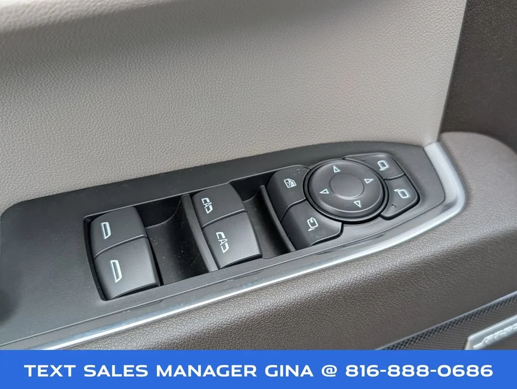 New 2026 Onyx Black GMC SLT image 23