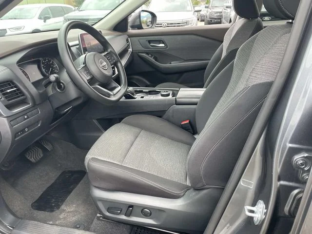 Used 2023 Gray Nissan SV image 21
