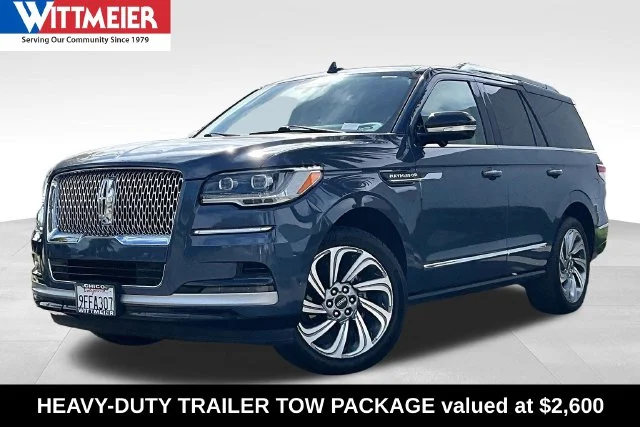 2023 Lincoln Navigator