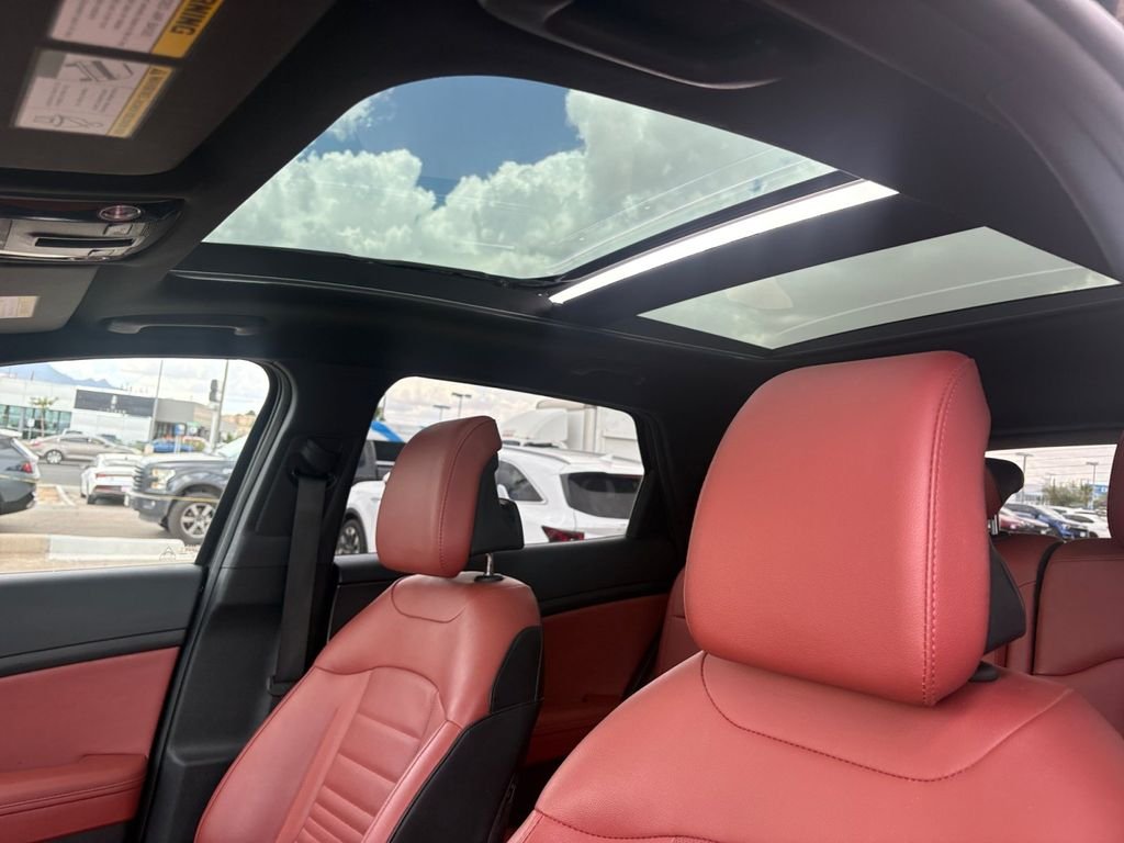 Used 2025 Black Kia SX-Prestige image 17