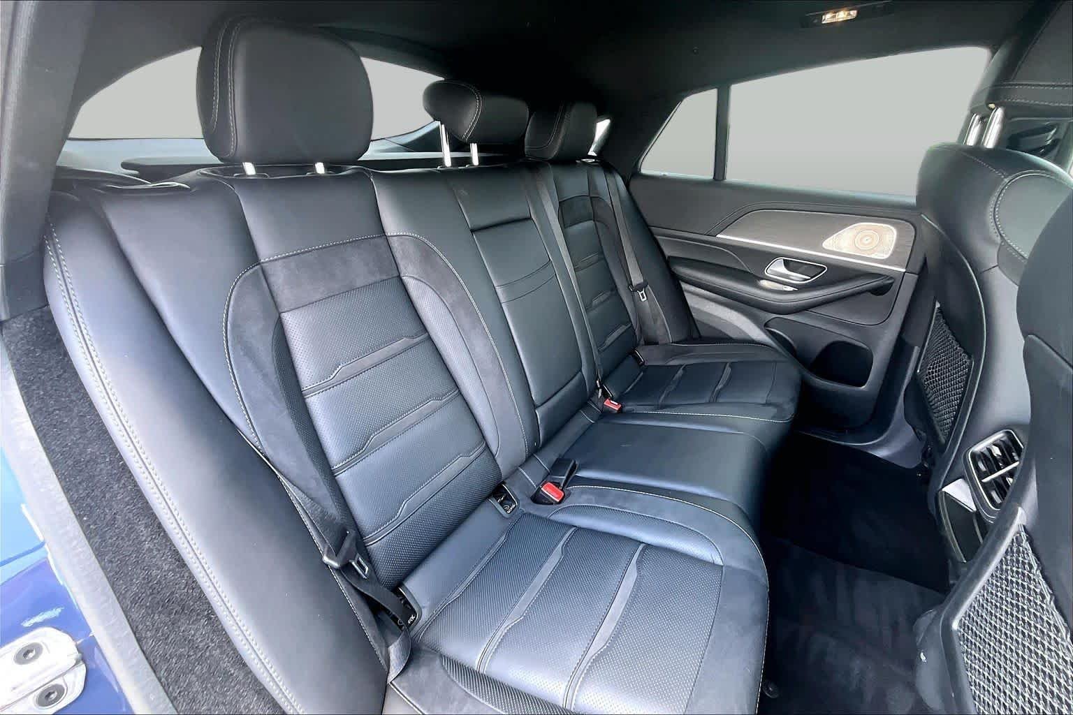 Used 2024 Twilight Blue Metallic Mercedes-Benz AMG® GLE 53 image 18