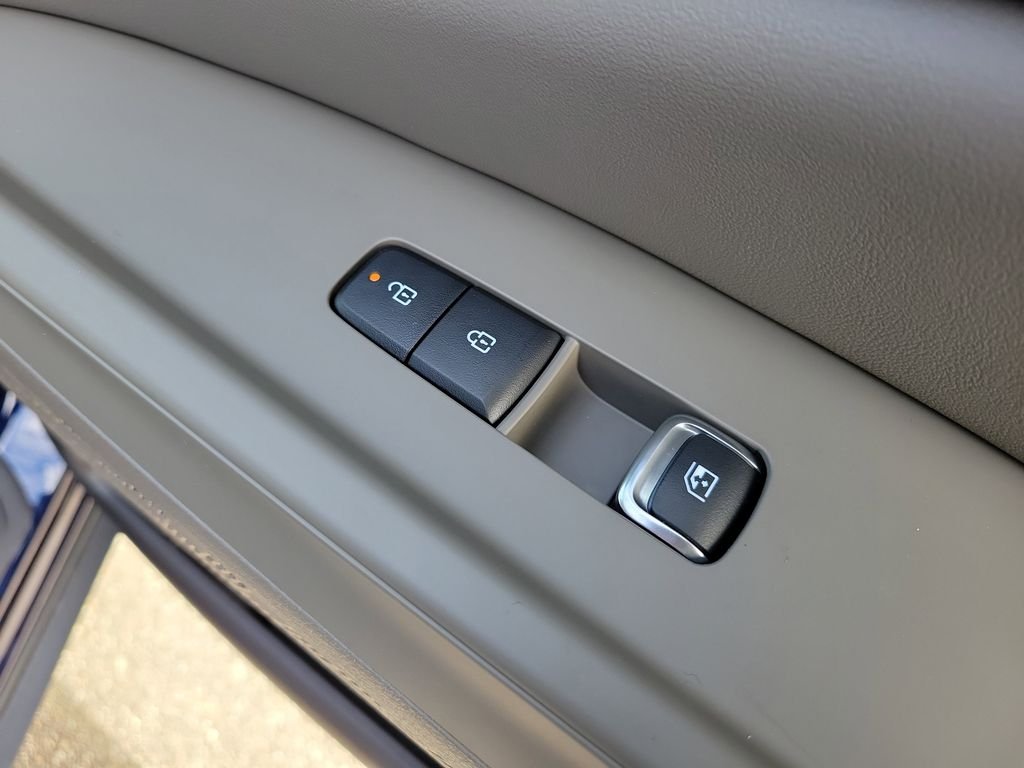 New 2026 Blue Kia EX image 11