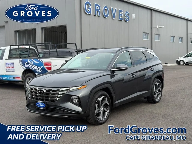 2023 Hyundai Tucson Limited