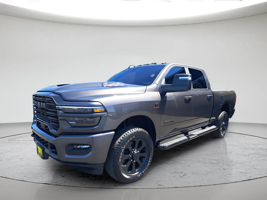 2026 RAM 2500 Laramie 4X4 Crew Cab SWB's photo